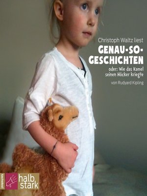 cover image of Genau-so-Geschichten